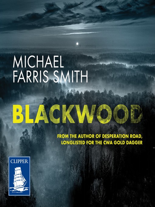 Cover image for Blackwood